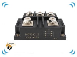 پل دیود سه فاز MDS 300/16