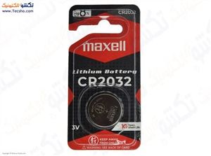 BATTERY 2032 MAXELL 1PCS