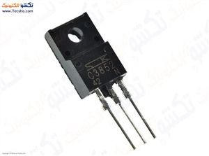 C 3852 TO-220F