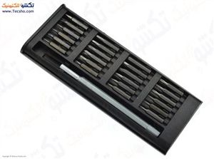 ست پیچ گوشتی موبایلی کشویی 6024