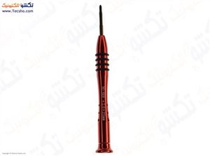 پیچ گوشتی چهارسو No.668 سایز 2 میلی متر