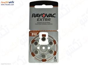 BATTERY SAMAKI RAYOVAK MODEL 312