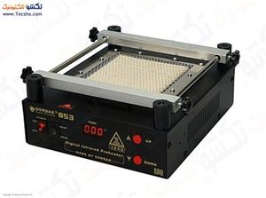پری هیتر GORDAK مدل 853