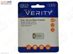 فلش مموری وریتی ظرفیت 16 گیگابایت