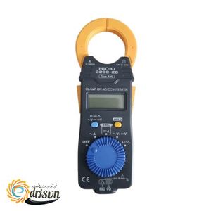 آمپرمتر کلمپی هیوکی 3288-20 HIOKI با کارتن ساخت ژاپن - گروه مهندسی ادریسان