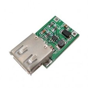 ماژول رگولاتور DC به DC افزاینده با خروجی 5V 600mA