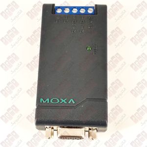 مبدل سریال MOXA TCC-80I | تبدیل RS-232 به RS-422 و RS-485