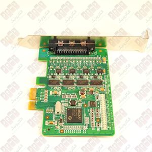کارت سریال 8 پورت MOXA CP-118EL-A | RS-232/422/485