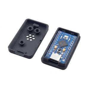 قاب محافظ 3D print برد آردوینو پرو میکرو Arduino Pro Micro با ورودی USB Type-C