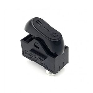 کلید سشوار مکس مشکی مدل JD-10B
