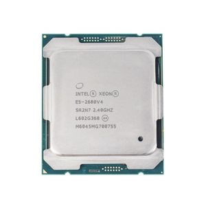 CPU سرور Intel Xeon Processor E5-2680 V4
