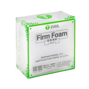 فوم پاک کننده تعمیرات Firm Foam سایز 7x7x7mm بسته500 عددی مدل SC07 مارک 2UUL