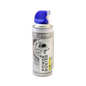 اسپری باد 400ml مارک WOLF STAR