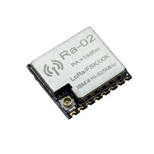 ماژول ترنسیور وایرلس LORA-RA02 دارای چیپ Sx1278