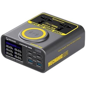 مولتی شارژر فست مکانیک MECHANIC S-Power PRO