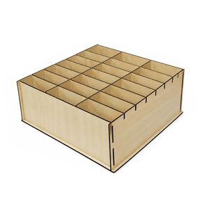 استند چوبی نگهدارنده موبایل و ابزار