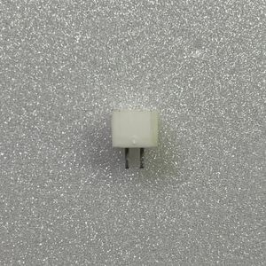 کانکتور پین گرد 2PIN نری صاف