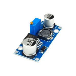 ماژول کاهنده MODULE LM2596HVS - فروشگاه قطعات الکترونیک میکرونور
