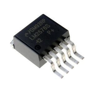 رگولاتور LM2576S-12 COPY - فروشگاه قطعات الکترونیک میکرونور