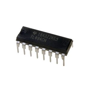 رگولاتور کنترلر اورجینال TL494CN - فروشگاه قطعات الکترونیک میکرونور