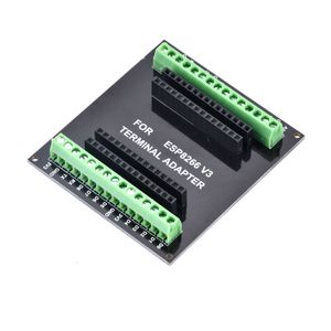 برد تبدیل ESP8266 بریک‌اوت ESP-12E دو لایه