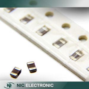 خازن اس ام دی 3.3UF (0805) 10V 10% X5R