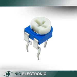 پتانسیومتر (POT 500 OHM)