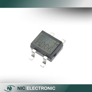 پل دیود HD06-T
