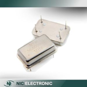 کریستال اسیلاتور مستطیلی 36 مگاهرتز