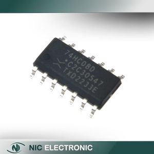 تراشه 74HC08D