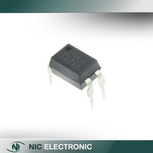 تراشه PC817(HIGH-COPY)