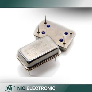 کریستال اسیلاتور مستطیلی 4 مگاهرتز
