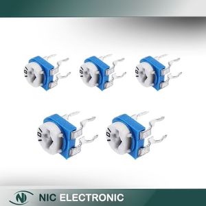 پتانسیومتر (POT 100 OHM)