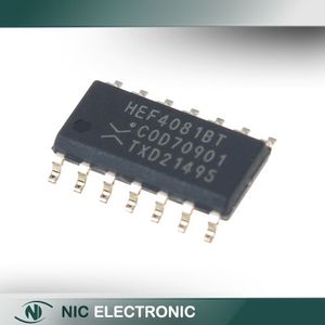 تراشه HEF4081BT