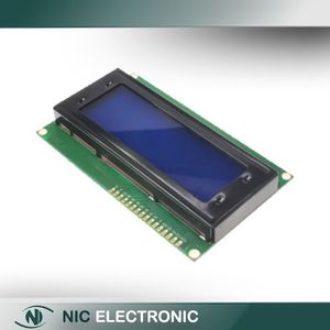 ال سی دی LCD 4X20 B (3.3V)