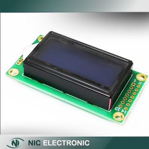 ال سی دی LCD 2X8 B