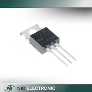 ترایاک BTA140-600