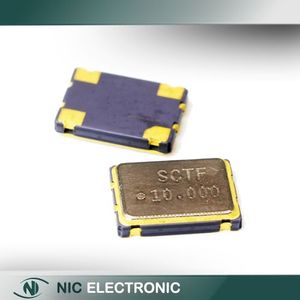 اسیلاتور OSCILLATOR 10.000MHZ 5X7 10PPM