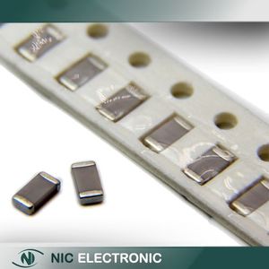 خازن اس ام دی1NF (1206) 50V 10% X7R (HTMJ)