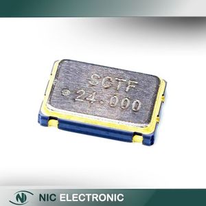 اسیلاتور OSCILLATOR 24.000MHZ 5X7 10PPM