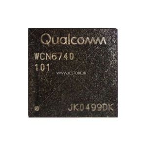 آی سی وای فای و بلوتوث WCN6740-101