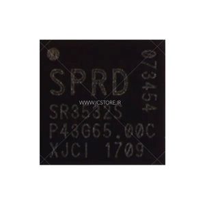 آی سی مدار آنتن SR3532S
