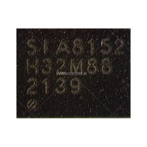 آی سی صدا SIA8152