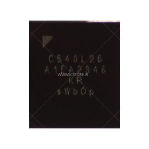 آی سی صدا CS40L26