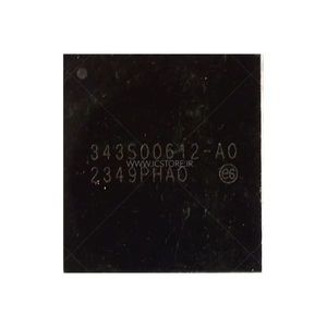 آی سی تغذیه ایپد 343S00612-A0