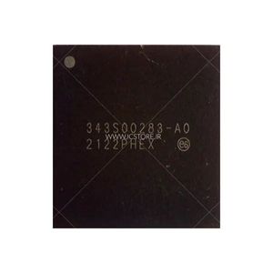 آی سی تغذیه ایپد 343S00283-A0