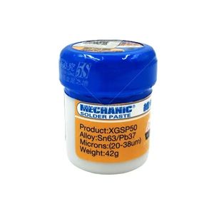 خمیر قلع مکانیک Mechanic XGSP50