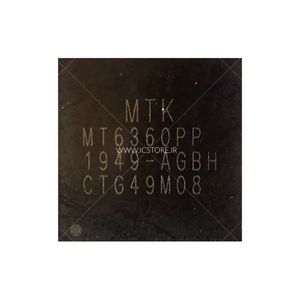 آی سی تغذیه MT6360PP