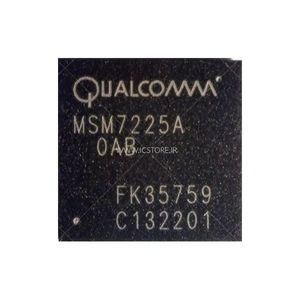 سی پی یو Qualcomm MSM7225A-0AB