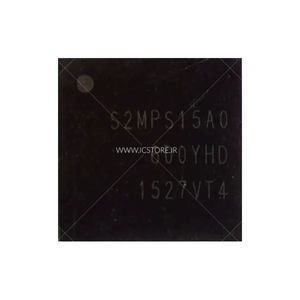 آی سی تغذیه S2MPS15A0